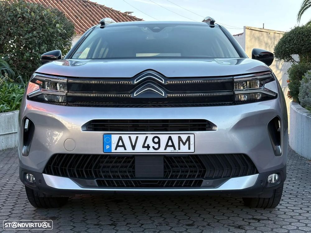 Citroën C5 Aircross 1.5 BlueHDi Shine - 14