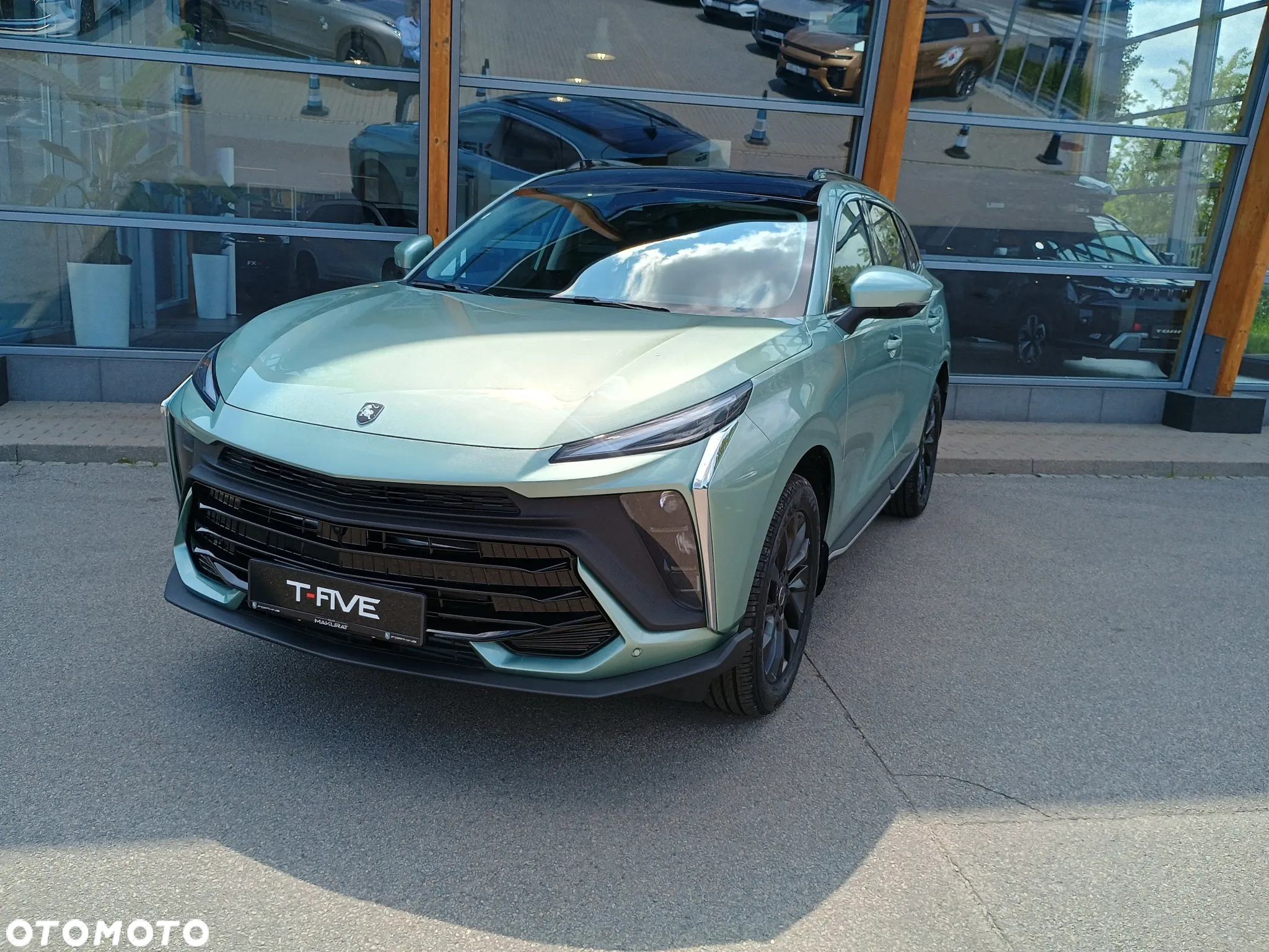 Forthing T5 EVO T-Five 1.5 DVVT GDI DCT - 10