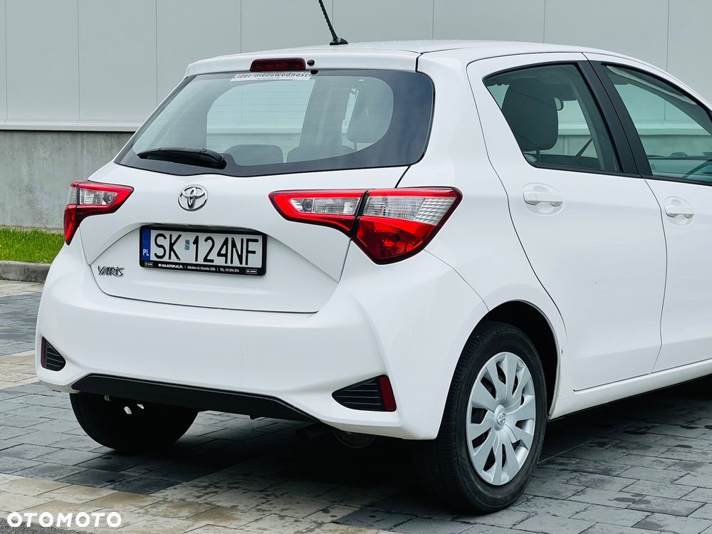 Toyota Yaris 1.0 Active EU6 - 20