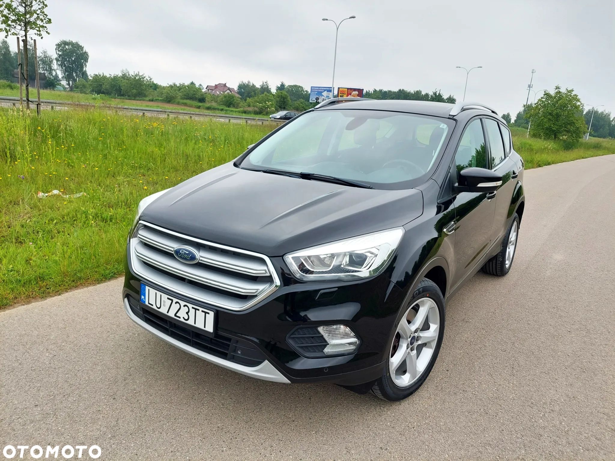 Ford Kuga 1.5 EcoBlue FWD Titanium - 1