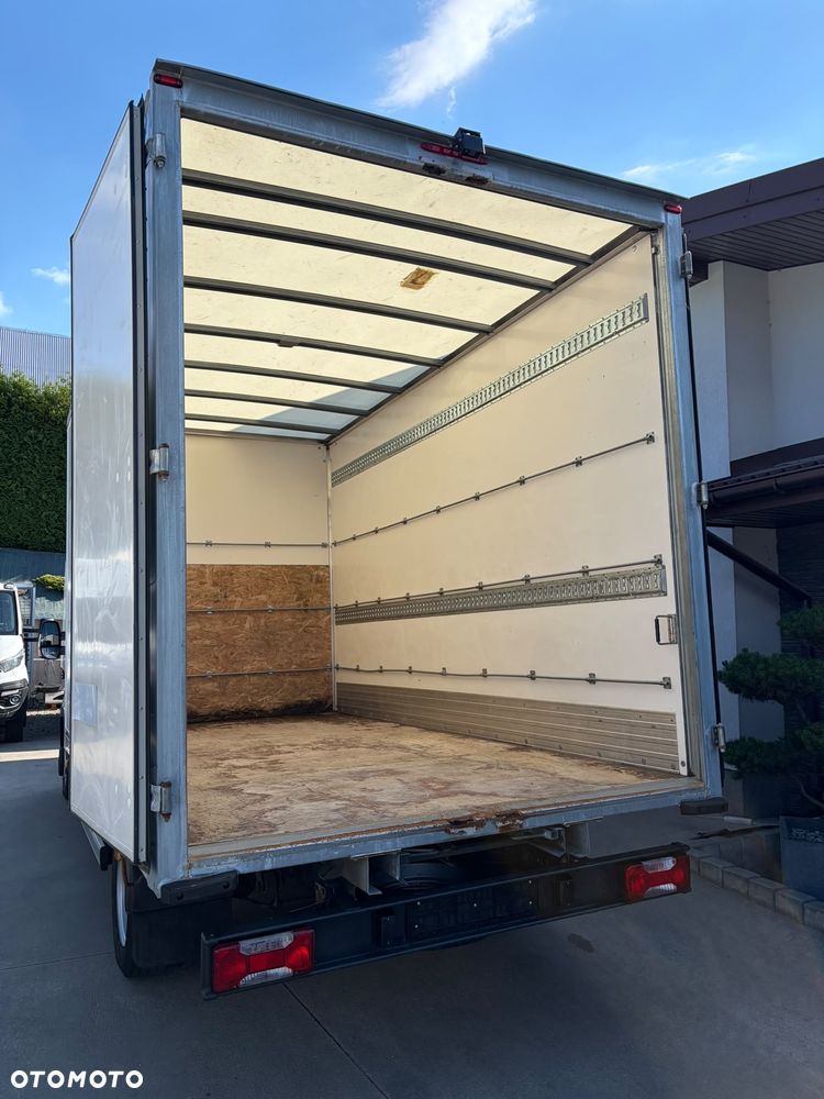 Iveco Daily 35C14 Kontener 8 Palet Kontener meblowy - 7