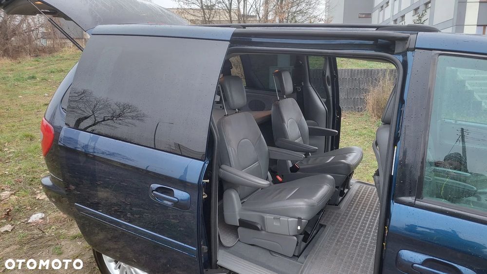 Chrysler Grand Voyager 3.3 LX S&G - 14