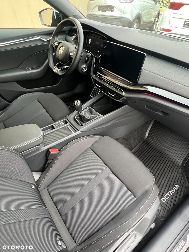 Skoda Octavia 2.0 TDI SCR Style - 12