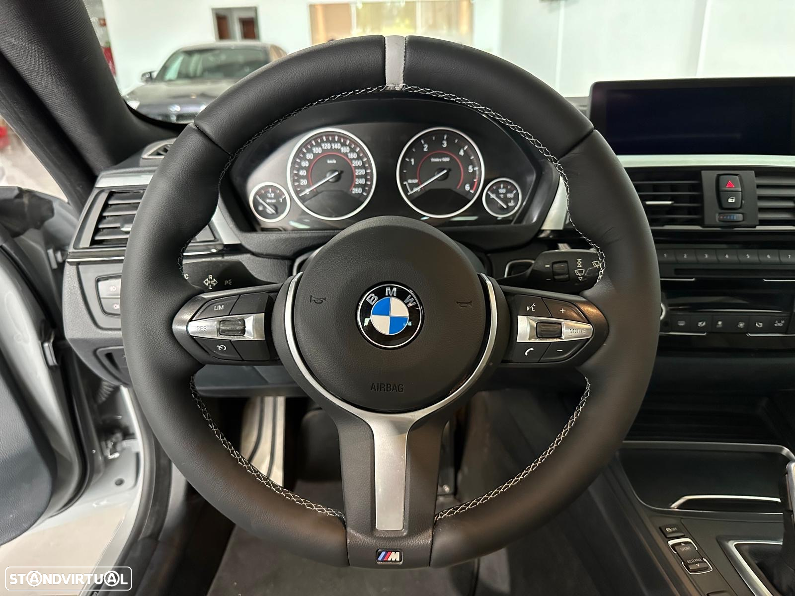 BMW 420 Gran Coupé d Pack M Auto - 10