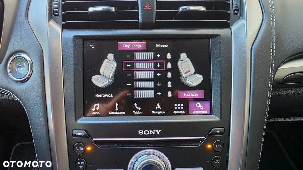 Ford Mondeo 2.0 EcoBlue Vignale - 6