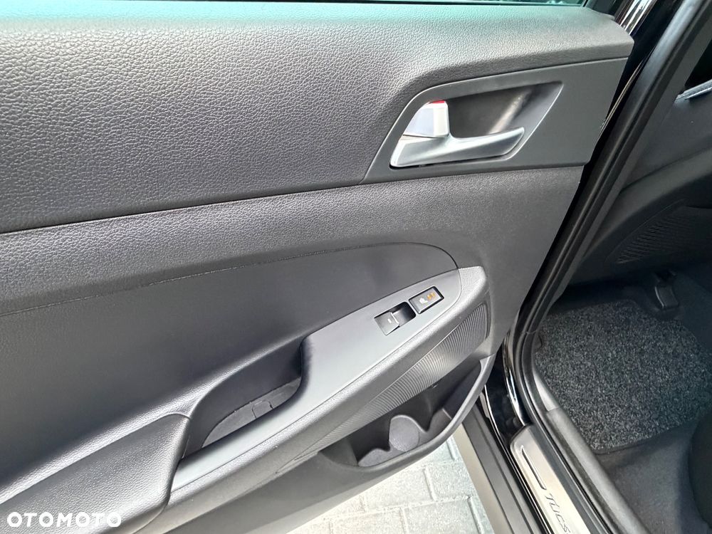 Hyundai Tucson 2.0 CRDI Premium 4WD - 11