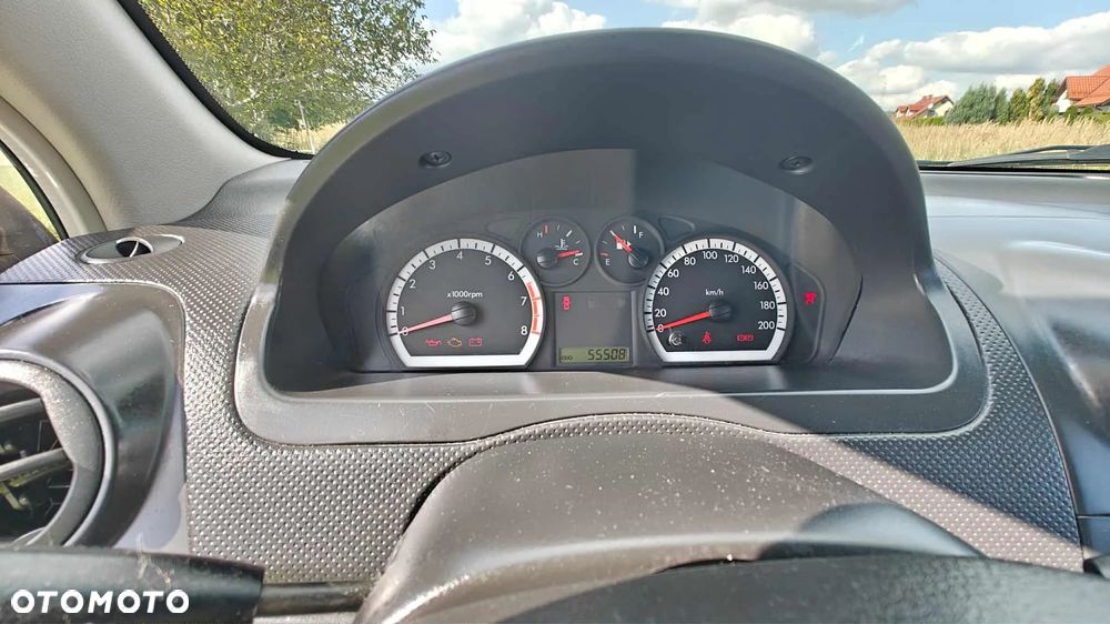 Chevrolet Aveo 1.2 16V LS - 16