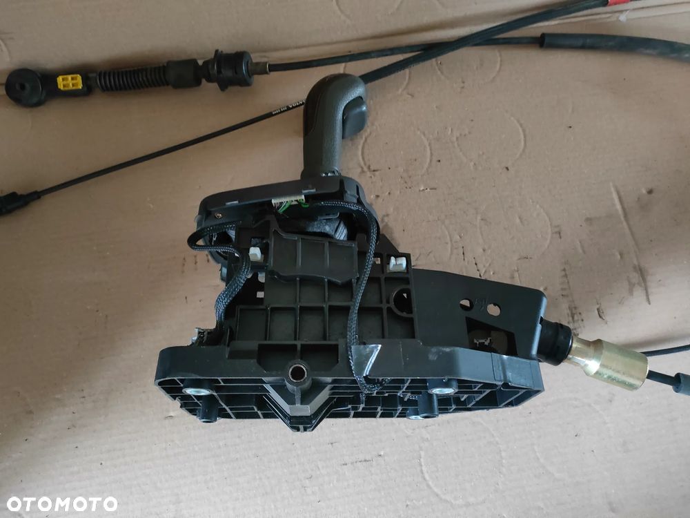 VOLVO S80 I 2.0T AUTOMAT 1998- LEWAREK ZMIANY BIEGÓW P09181420 - 7