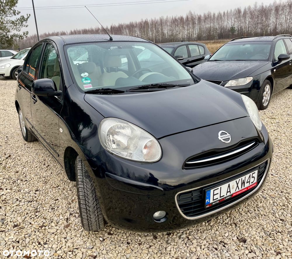 Nissan Micra 1.2 Salt & Pepper - 24