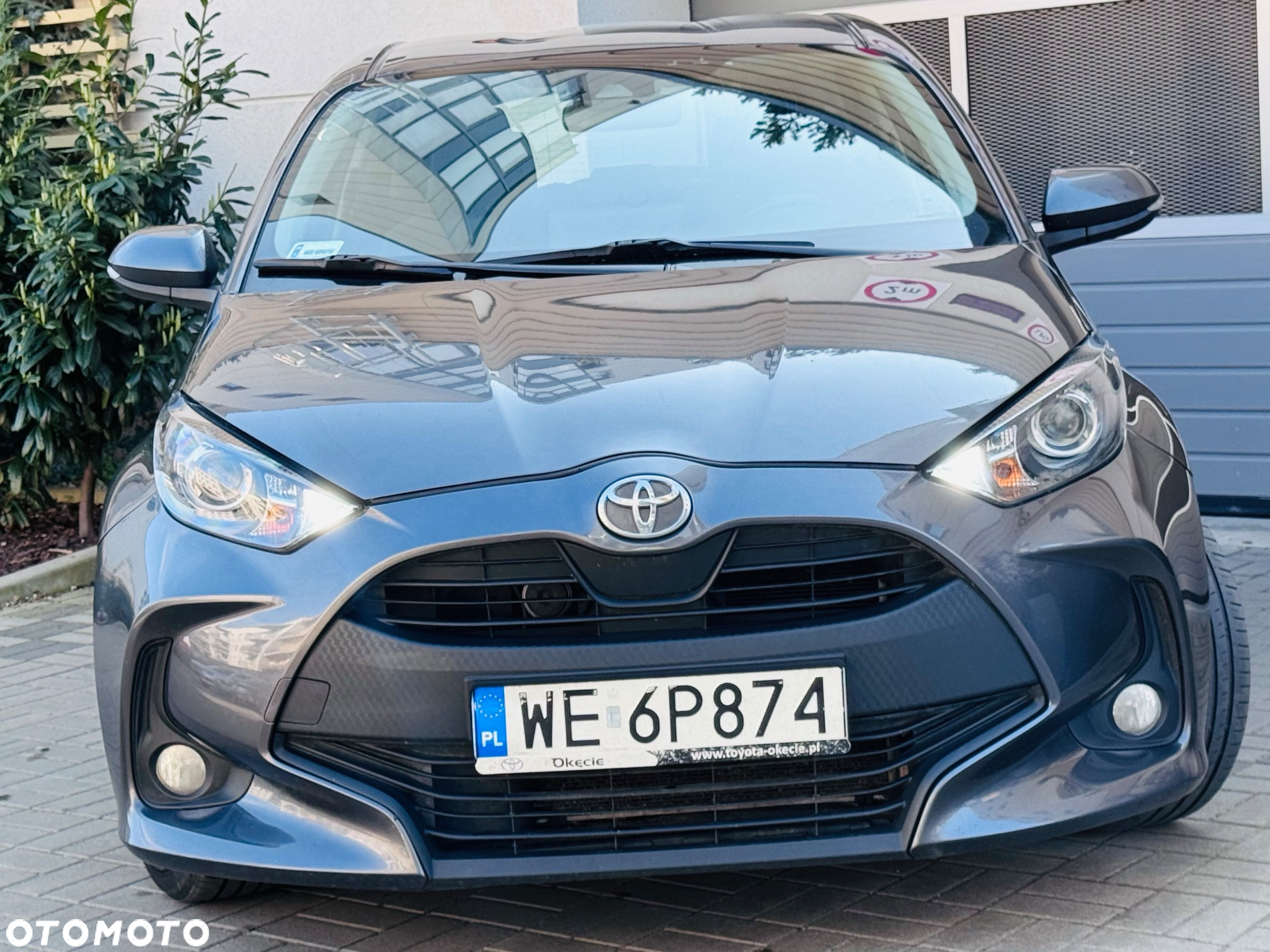 Toyota Yaris - 20