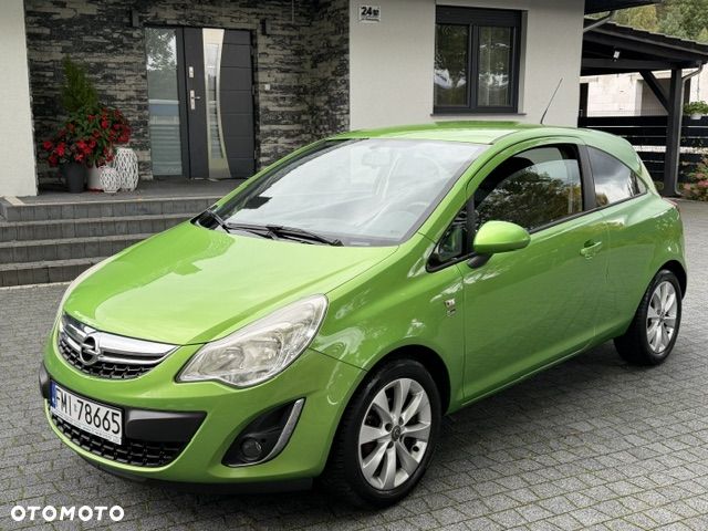 Opel Corsa