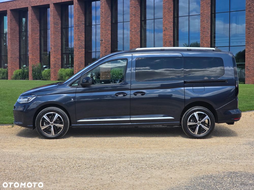 Volkswagen Caddy 1.5 TSI Style DSG - 7