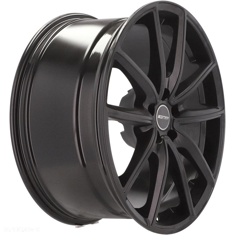 4x Felgi 21 m.in. do AUDI E-TRON GT PORSCHE Cayenne E3 9Y S GTS Turbo S GT Panamera - TITAN - 6