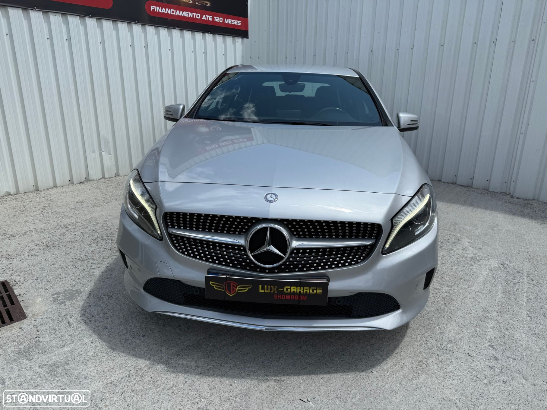Mercedes-Benz A 180 CDI (BlueEFFICIENCY) Urban - 4