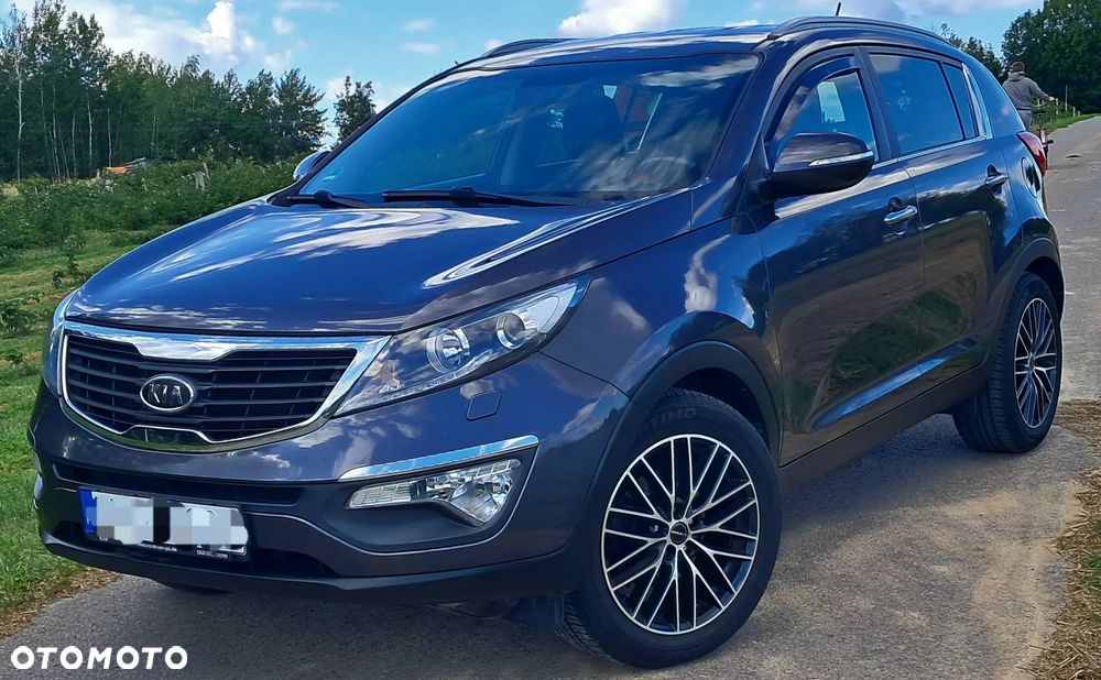 Kia Sportage 1.6 GDI XL 2WD - 2