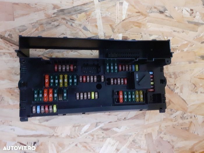 Tablou Panou Sigurante Bmw F10 F11 F12 F13 F06 Fata - 1