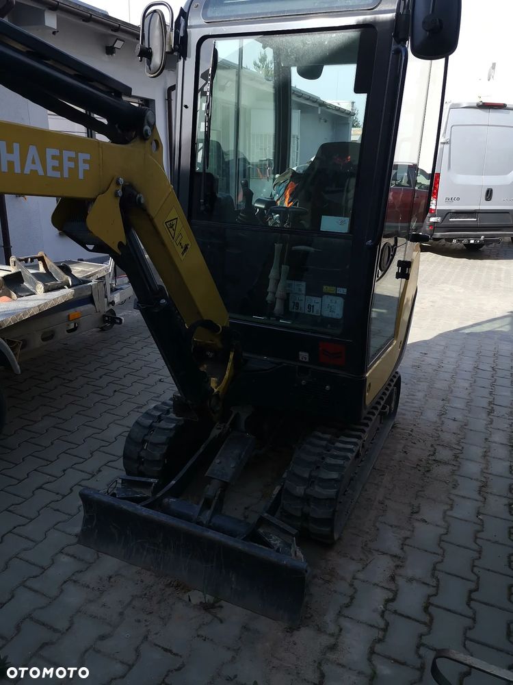 Schaeff TC18 - 2