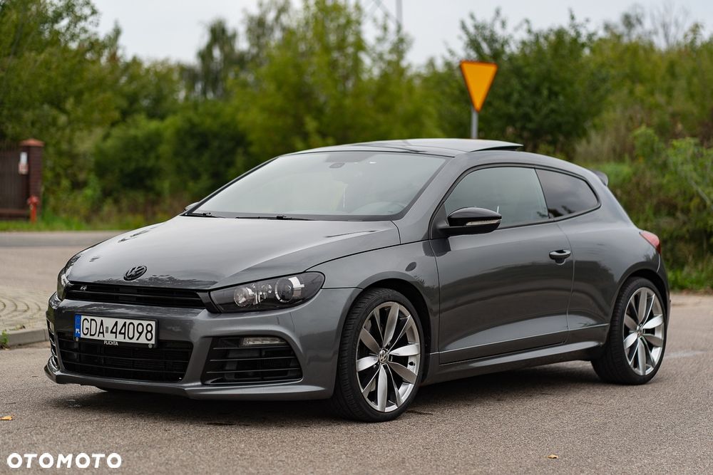 Volkswagen Scirocco DSG R - 1