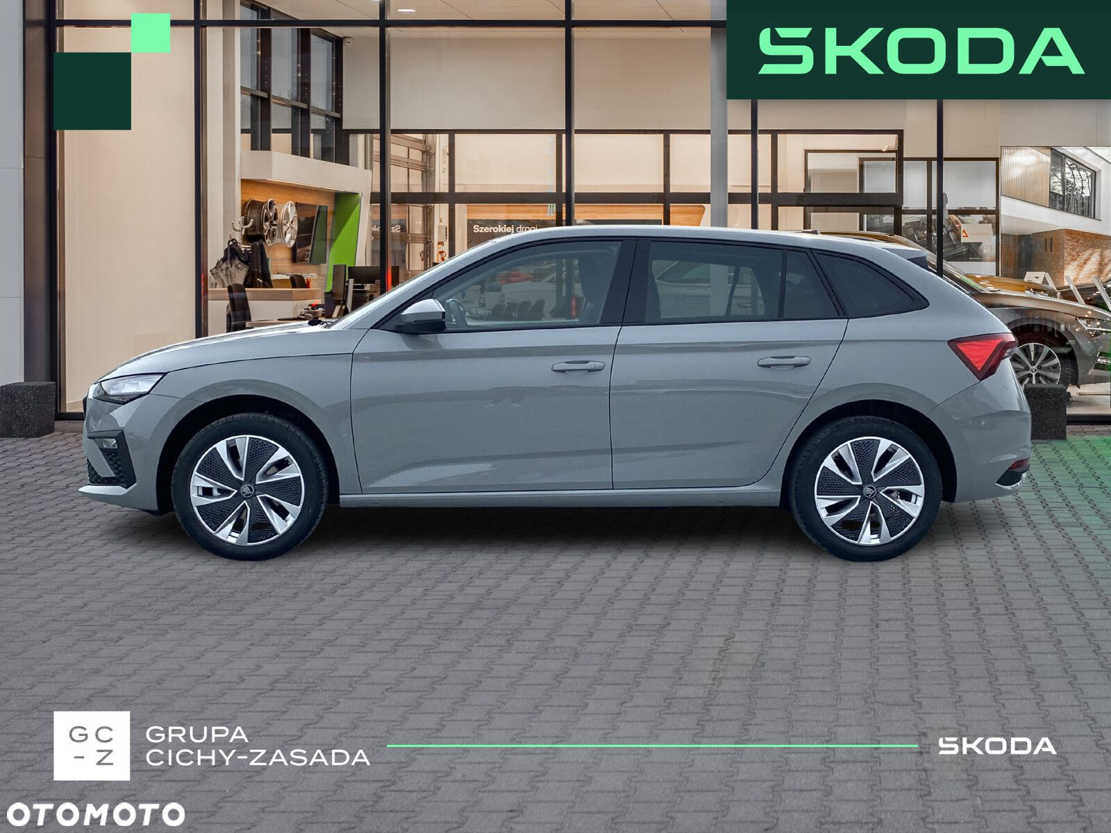 Skoda Scala 1.0 TSI Edition 130 DSG - 2