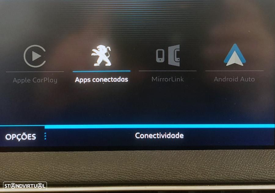 Peugeot 3008 1.5 BlueHDi Active - 9