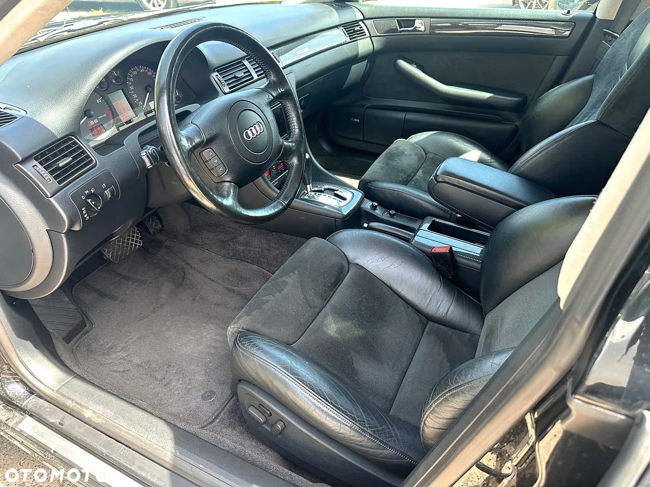 Audi S6 Avant 4.2 Quattro Tiptronic - 5