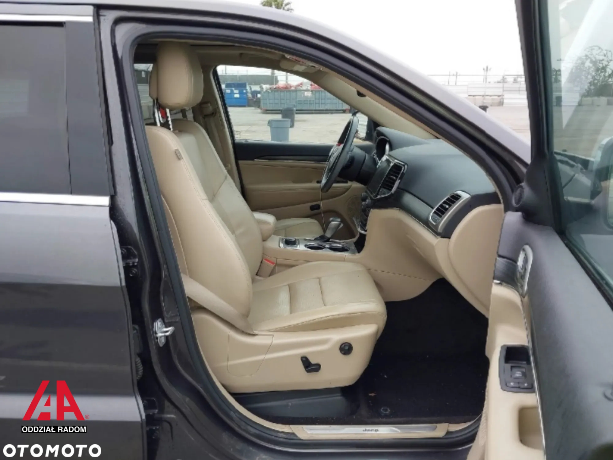 Jeep Grand Cherokee 3.6 V6 Overland - 7