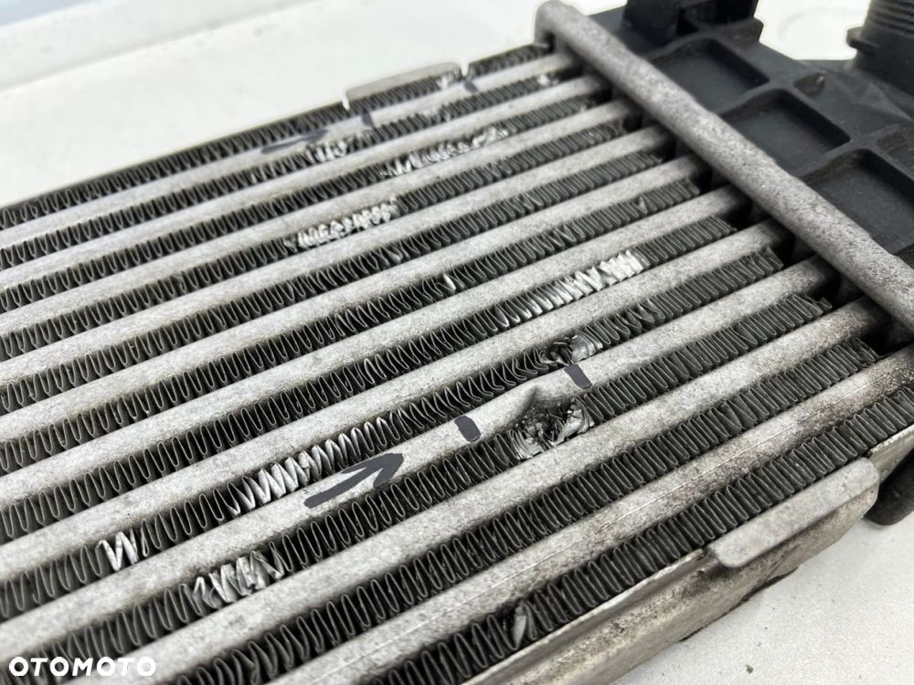 Chłodnica intercoolera Ford C-max Focus Galaxy Kuga Mondeo S-max Volvo S60 V60 S80 V70 powietrza - 10