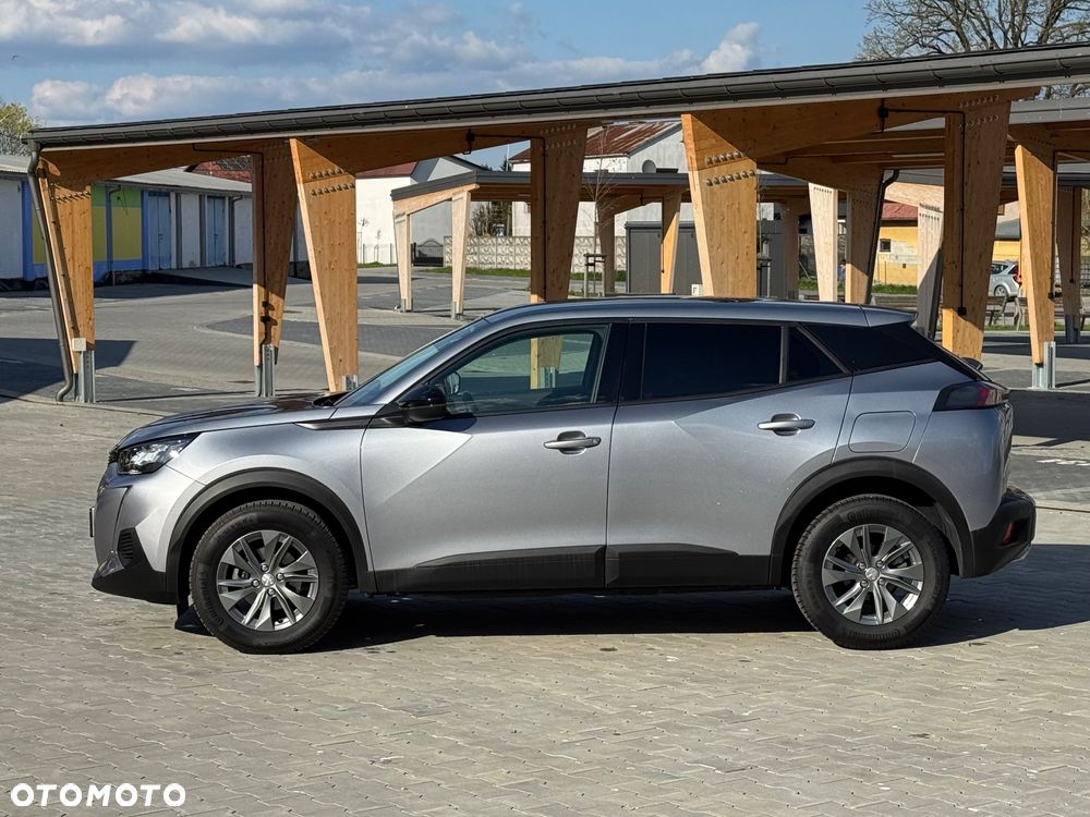 Peugeot 2008 PureTech 130 EAT8 Active - 3