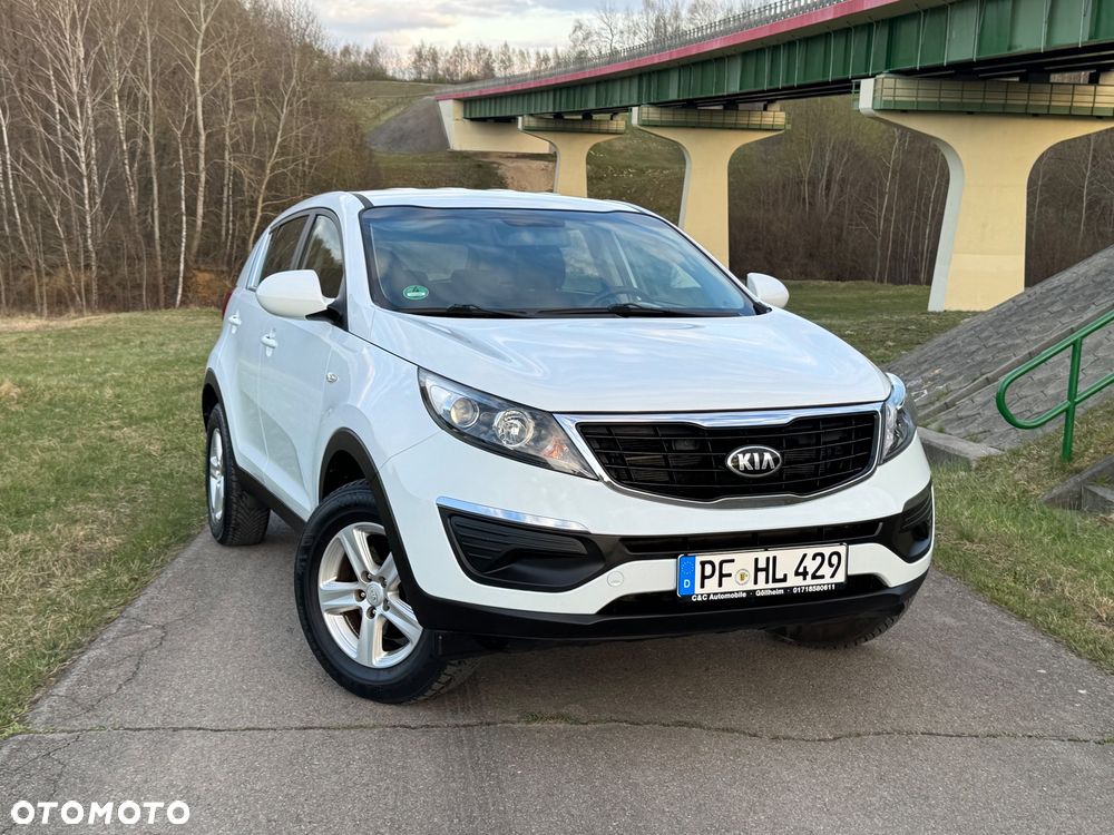 Kia Sportage - 2