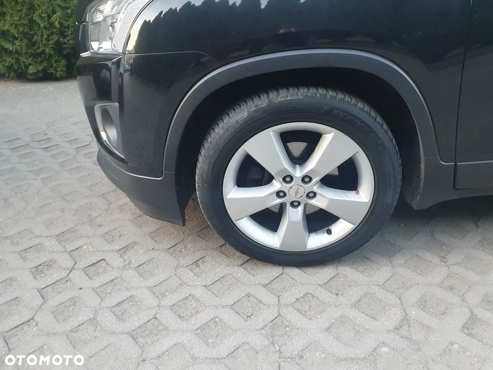 Chevrolet Trax 1.4T LT+ - 7