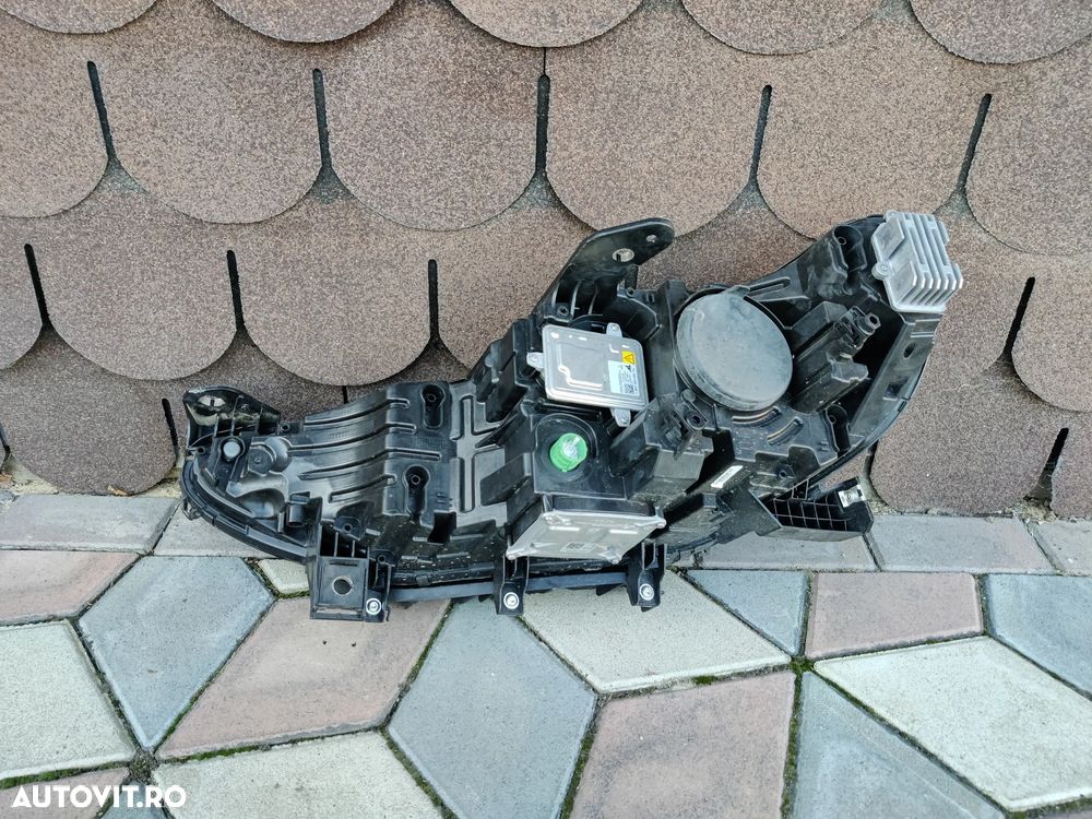 Far dreapta Xenon adaptiv Led Alfa Romeo Stelvio 949 2017-2022 Original Europa 50563959 - 7
