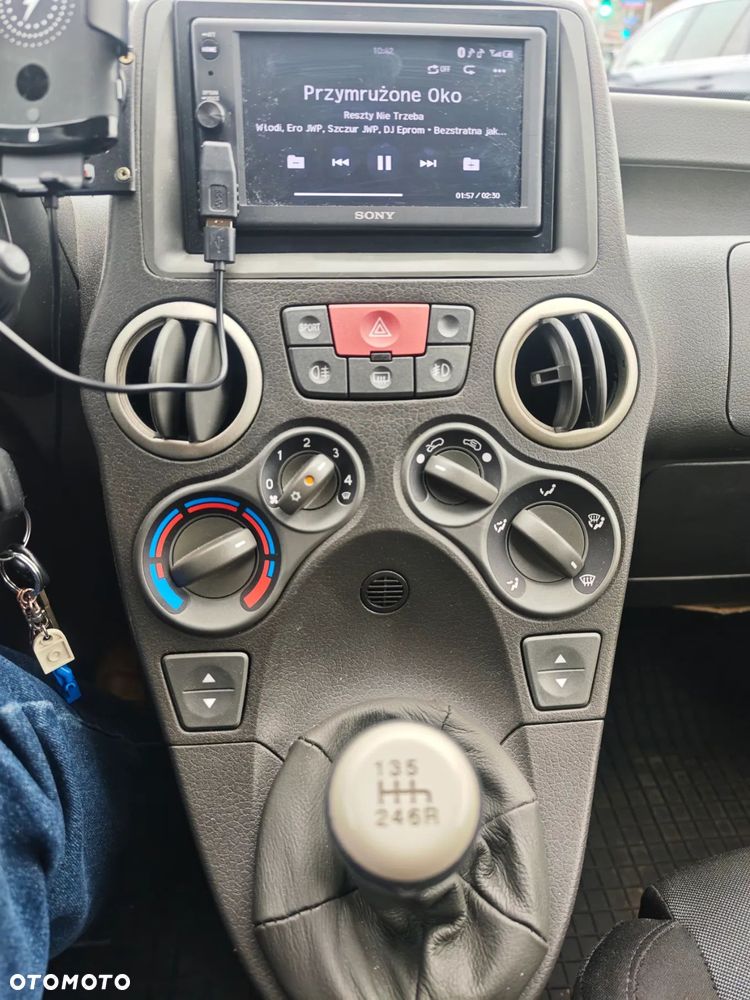 Fiat Panda 1.4 100 HP - 22