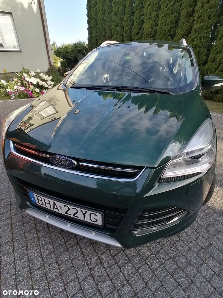 Ford Kuga 2.0 TDCi 4x4 Titanium - 1