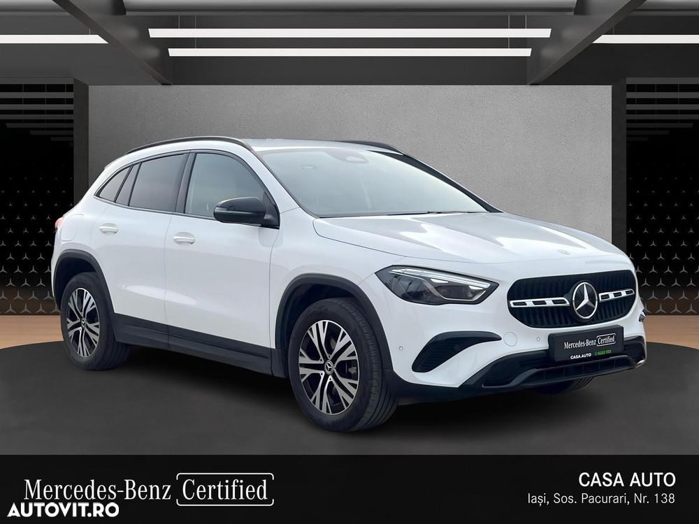 Mercedes-Benz GLA - 9
