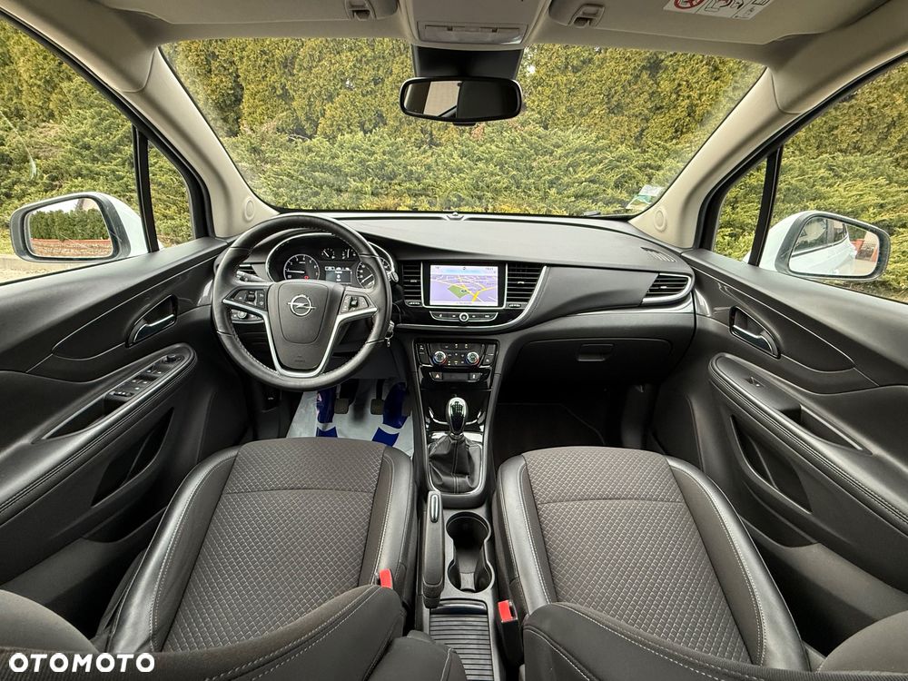 Opel Mokka X 1.4 T Elite S&S - 23