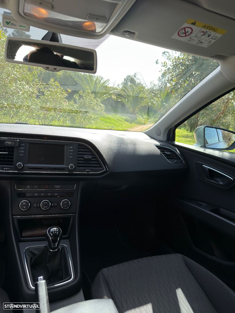 SEAT Leon ST 1.6 TDI Reference Ecomotive - 6
