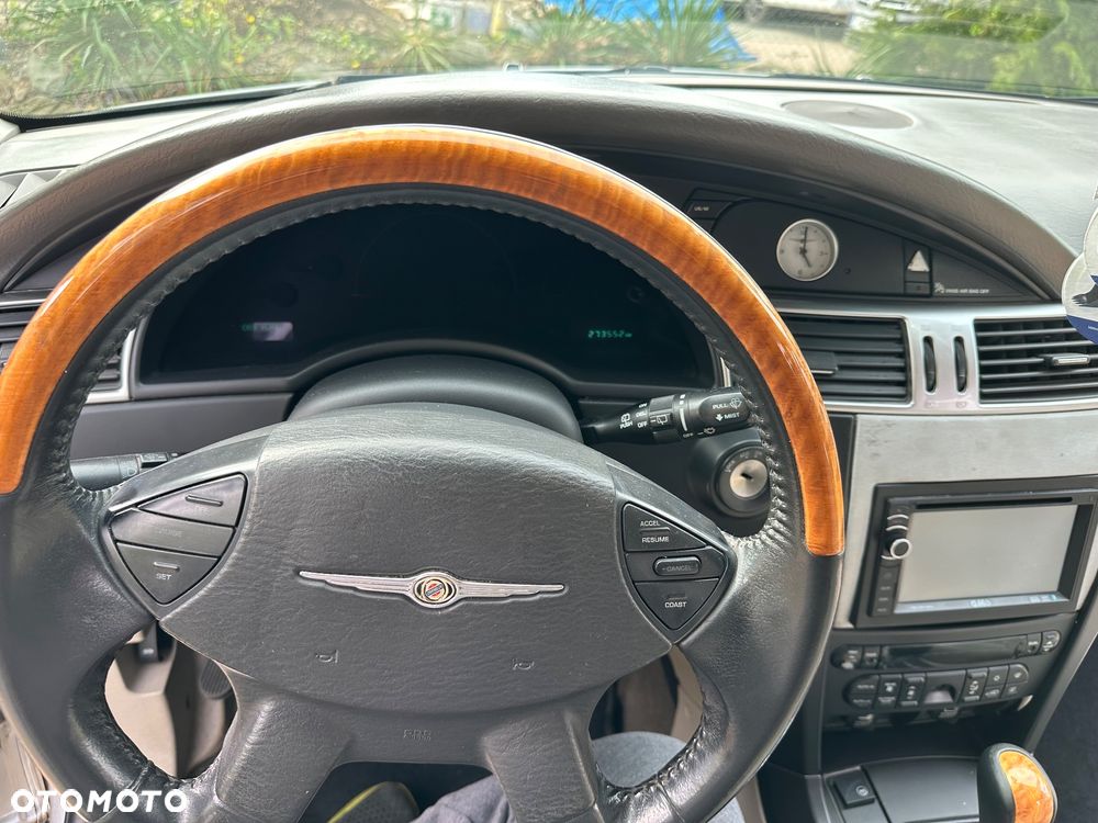 Chrysler Pacifica 3.5 - 10