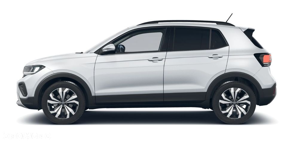 Volkswagen T-Cross - 2