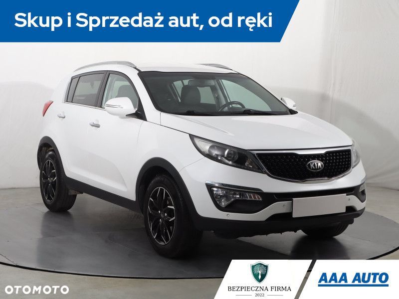 Kia Sportage - 3