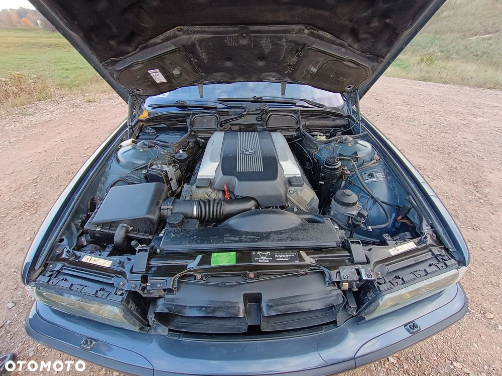 BMW Seria 7 740iL - 9