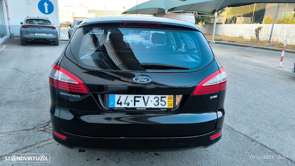 Ford Mondeo SW 1.8 TDCi Titanium - 14