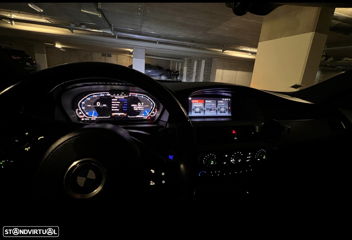 BMW 525 d xDrive Touring Edition Sport - 8