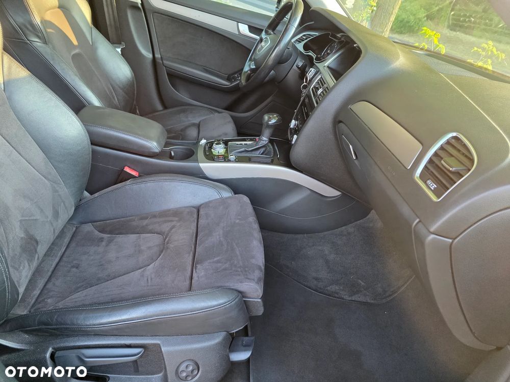 Audi A4 Avant 2.0 TFSI Multitronic - 19