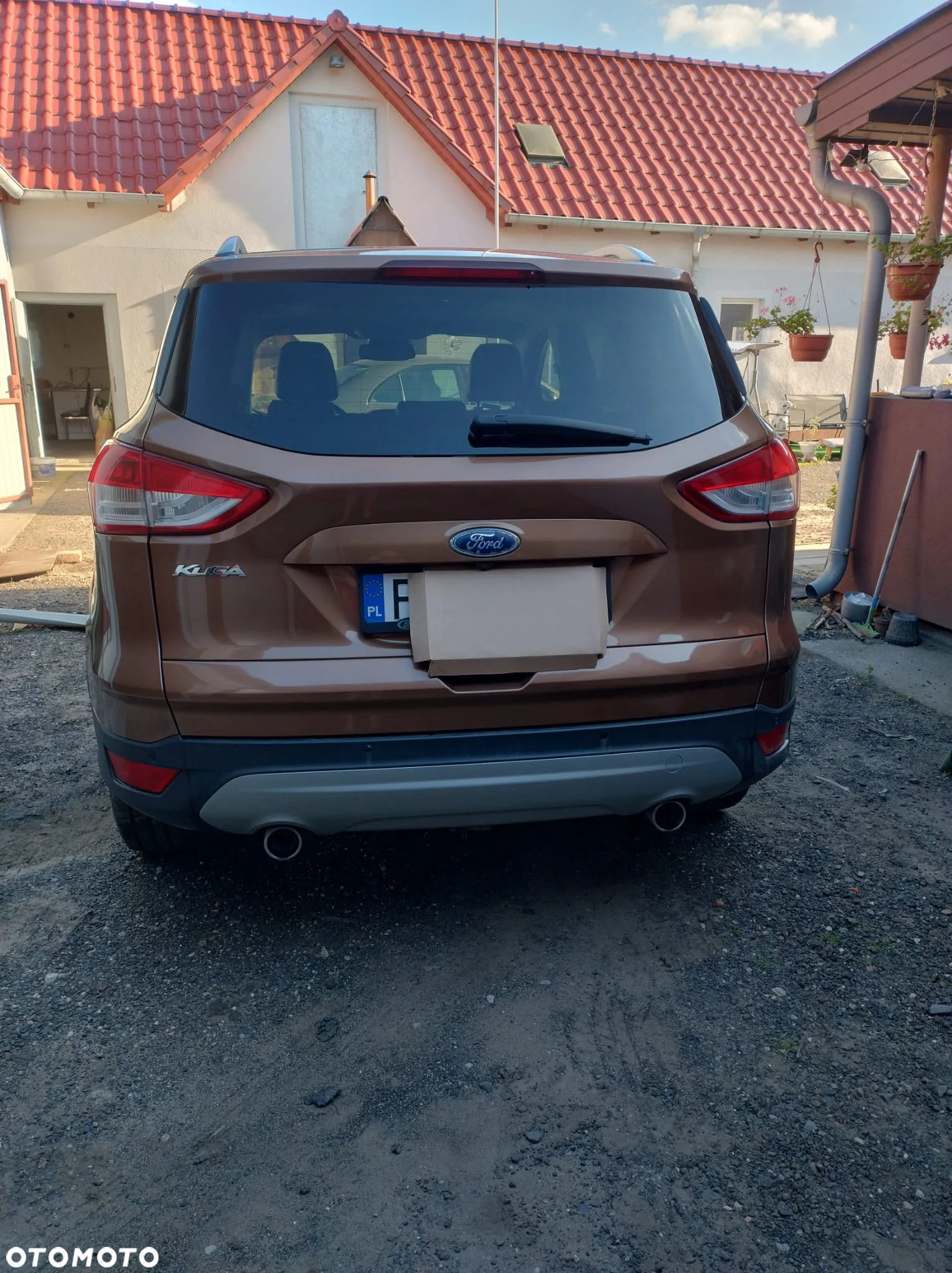 Ford Kuga 2.0 TDCi 4WD Titanium Plus - 2
