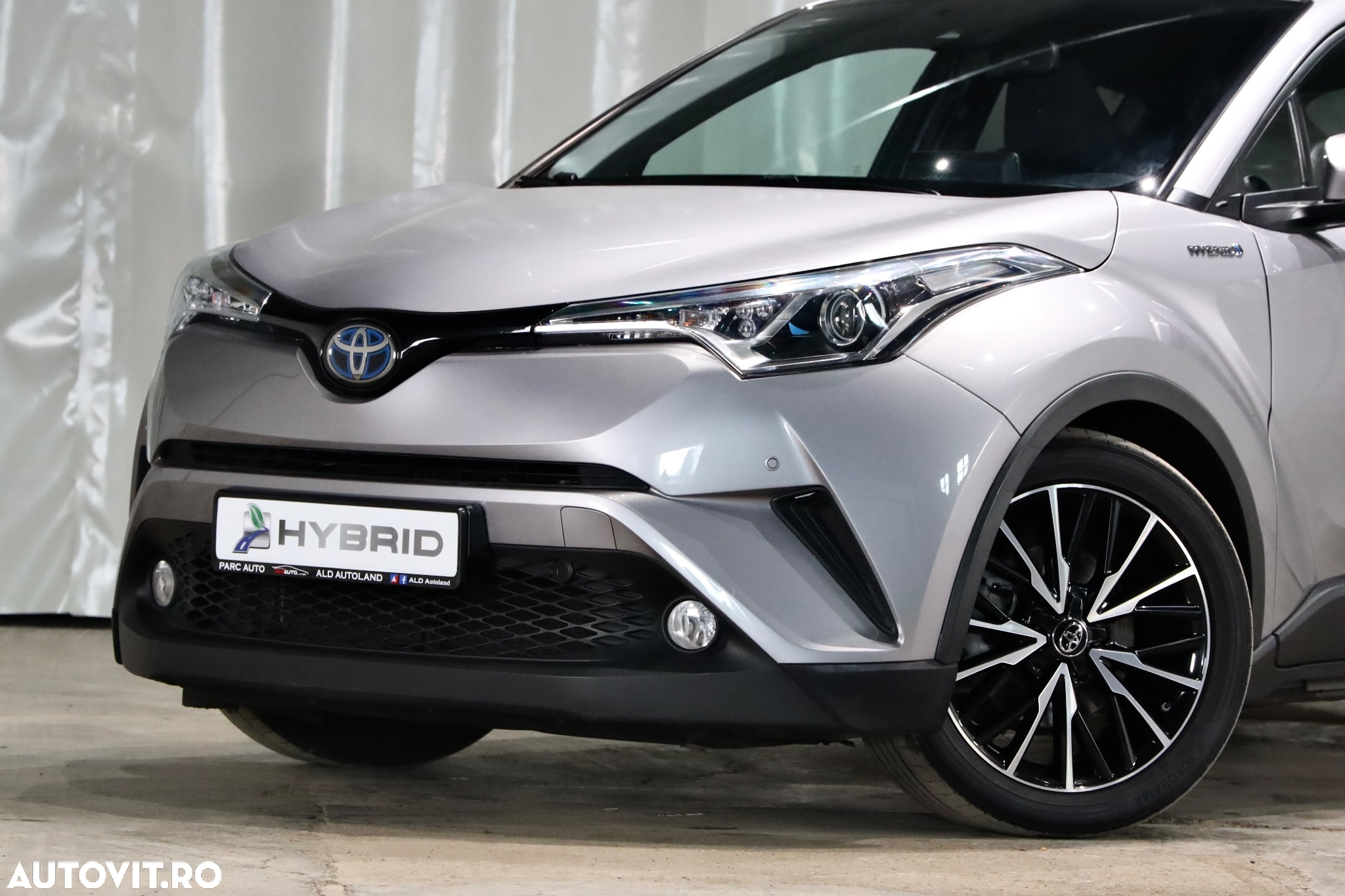 Toyota C-HR 1.8 Hybrid Flow - 22