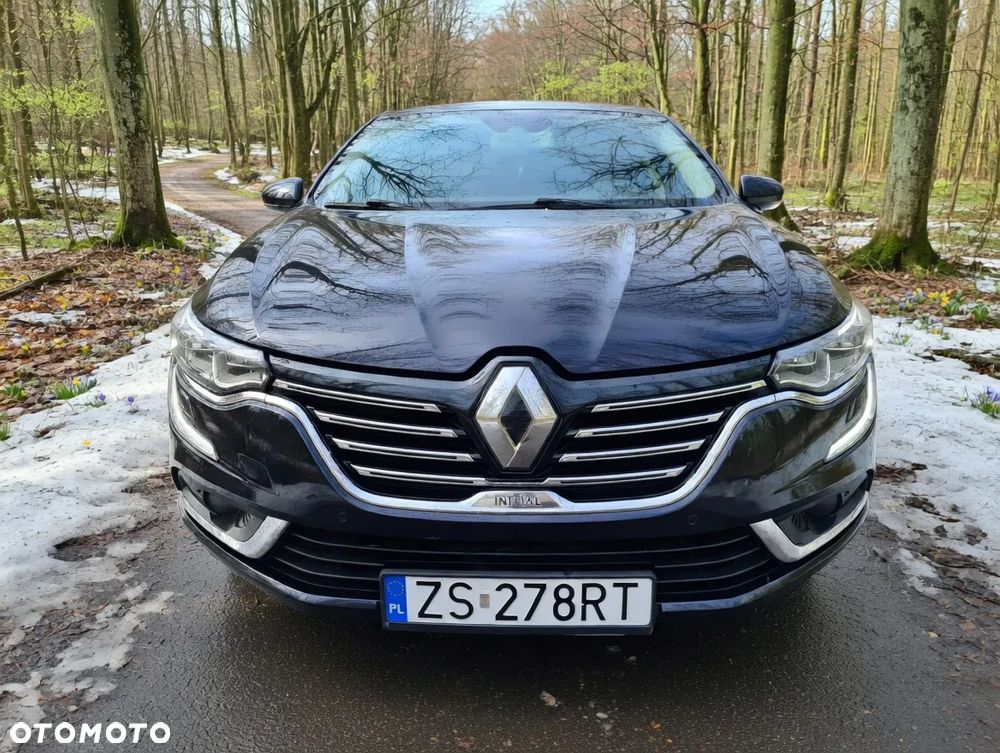 Renault Talisman 1.6 Energy dCi Initiale Paris EDC - 3