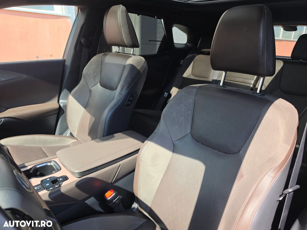 Lexus Seria RX 350h E-Four HEV Luxury Mark Levinson - 22