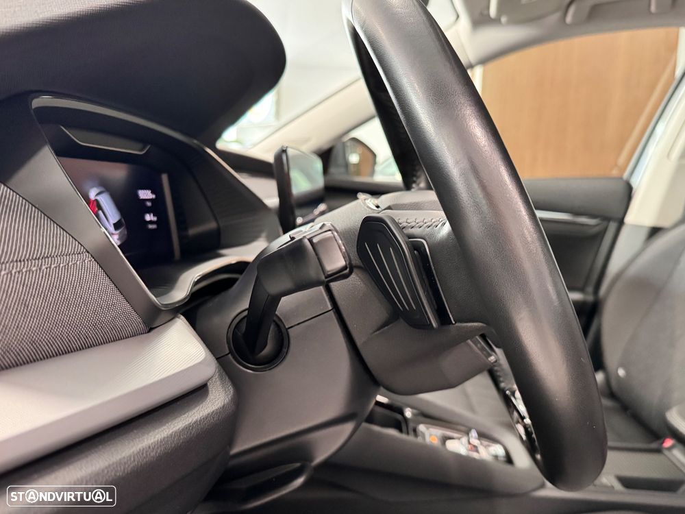 Skoda Octavia Break 1.4 TSi iV Ambition DSG - 9