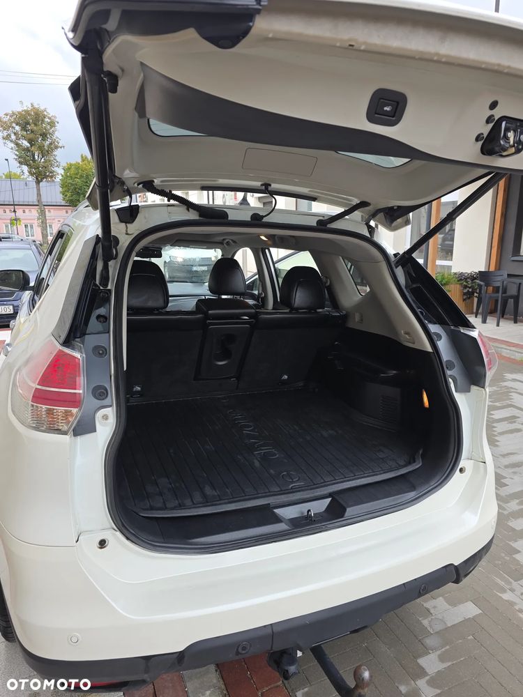 Nissan X-Trail 2014 photo 4