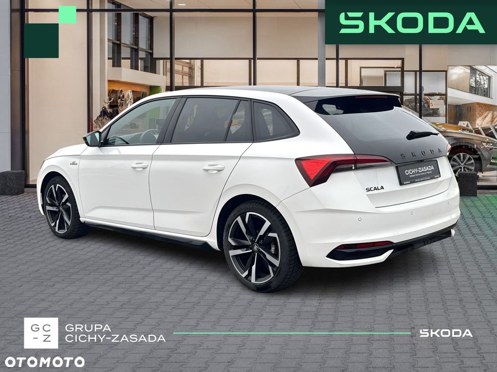 Skoda Scala 1.5 TSI Monte Carlo DSG - 4